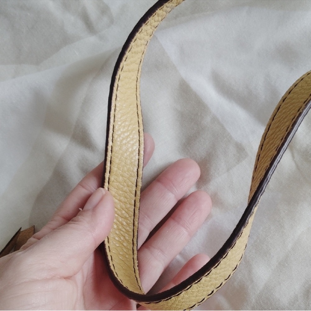 orYANY Mustard Yellow Crossbody Bag - Picture 14 of 14